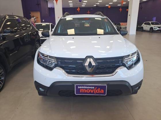 RENAULT DUSTER 1.6 16V SCE FLEX INTENSE PLUS X-TRONIC RENAULT DUSTER 1.6 16V SCE FLEX INTENSE PLUS X-TRONIC